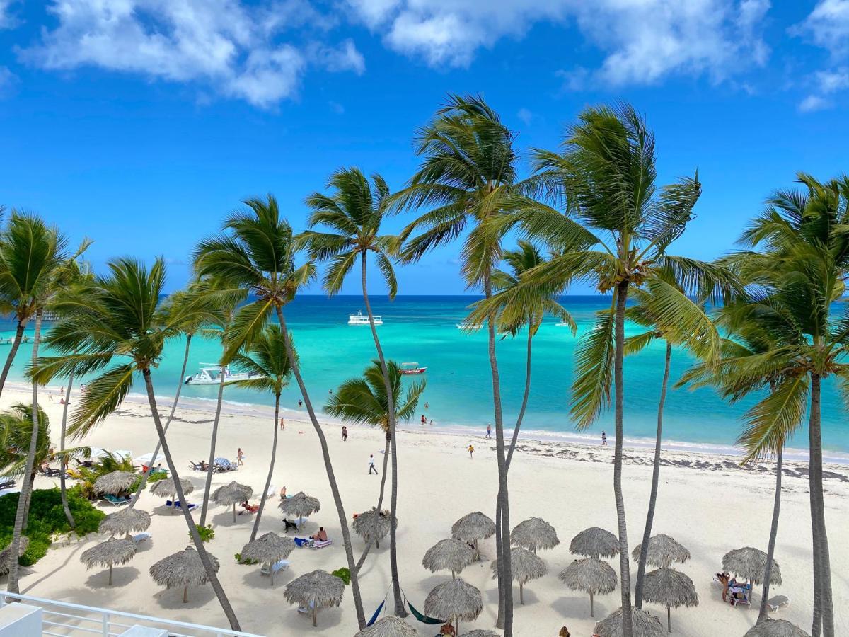 Ducassi Suites Beach Club & Spa Rooftop Pool Punta Cana Exterior photo