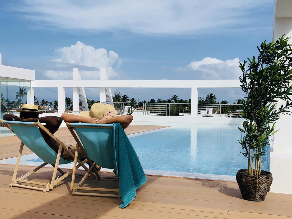 Ducassi Suites Beach Club & Spa Rooftop Pool Punta Cana Room photo