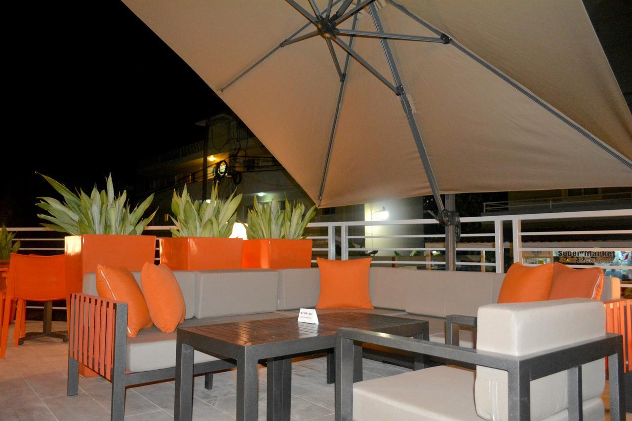 Ducassi Suites Beach Club & Spa Rooftop Pool Punta Cana Exterior photo